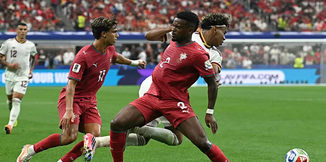 Nelson Semedo: Bu bir başarısızlık değil!