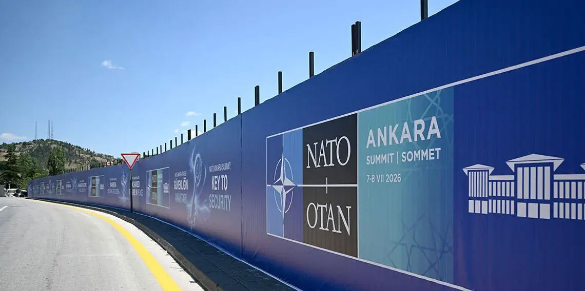 NATO Liderler Zirvesi başlıyor: Ankara'da hangi yollar trafiğe kapatıldı?