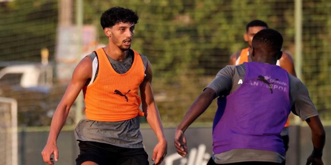 Alanyaspor'da yeni sezon hazırlıkları başladı