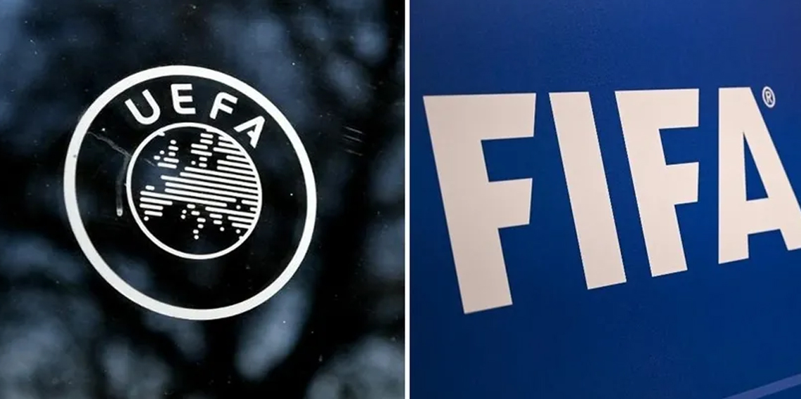 UEFA'dan FIFA'ya Balogun tepkisi! 