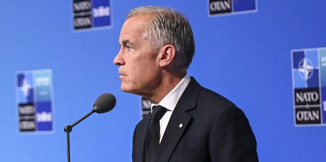 Kanada Başbakanı Carney: 