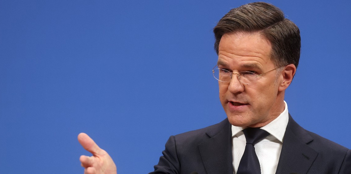 NATO Genel Sekreteri Rutte: 
