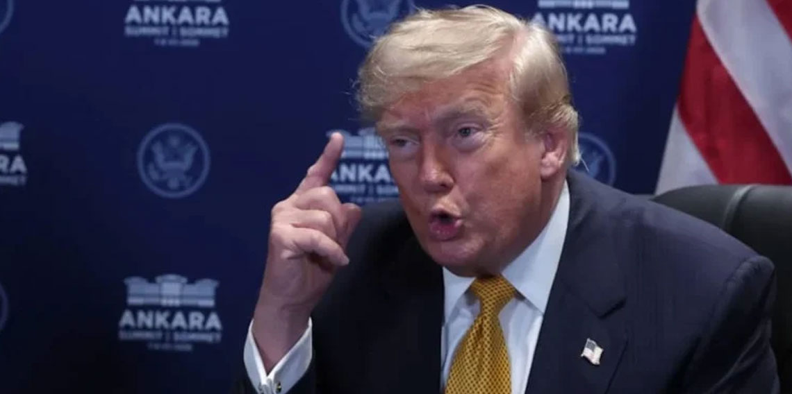 Trump'ın ticaret çıkışının ardından Madrid'den itidal mesajı