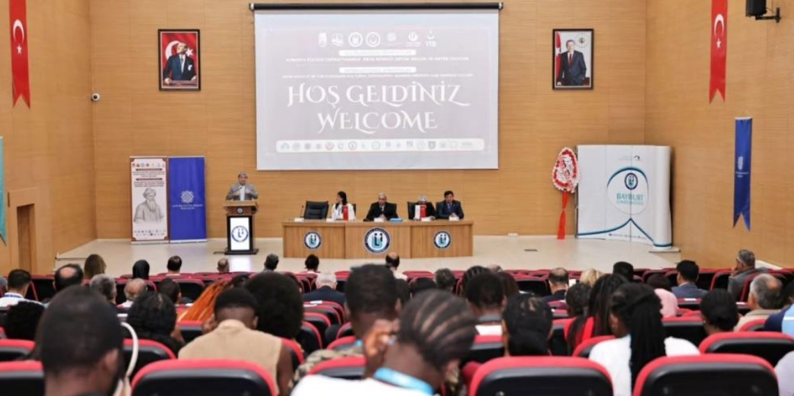 Dede Korkut sempozyumunda ortak bellek ve ortak gelecek vurgusu