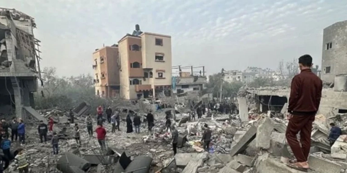 Gazze'de can kaybı 73 bin 110’a çıktı