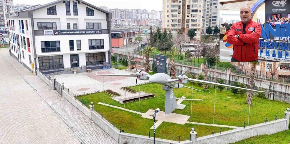 Canikli gençlerden TEKNOFEST ve TÜBİTAK’ta büyük başarı