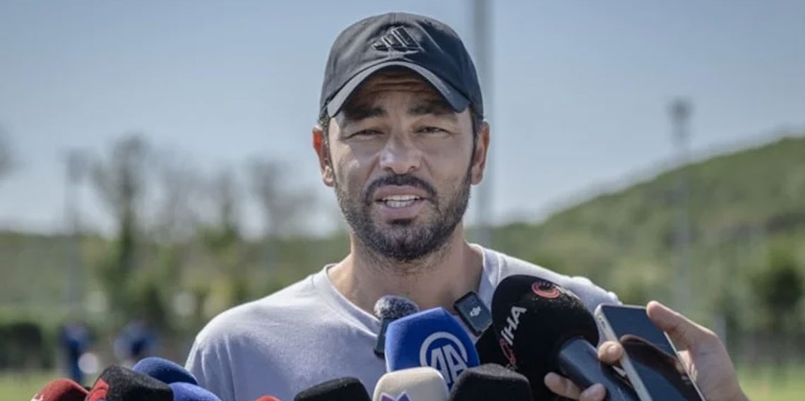 Selçuk İnan'dan milli takım sözleri: Fazla baskı uyguladık
