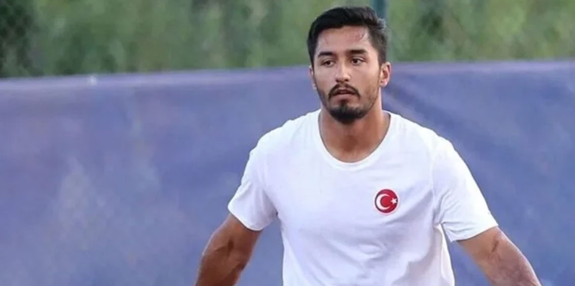 Ahmet Kaplan, Wimbledon'a ilk turda veda etti