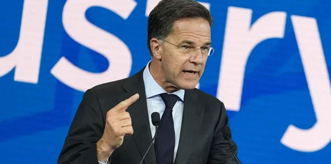 Rutte Ankara'dan duyurdu: İşte gelecek zirvenin yapılacağı ülke