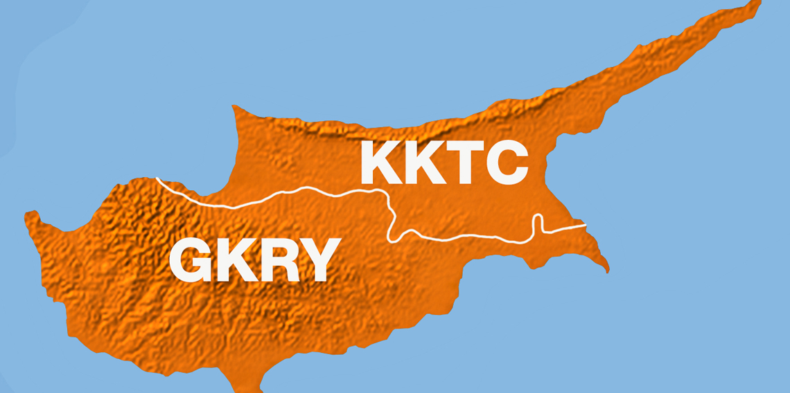 Güney Kıbrıs Yönetimi: 