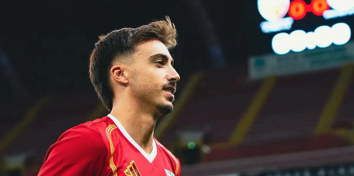 Joao Mendes, Kayserispor’dan ayrıldı
