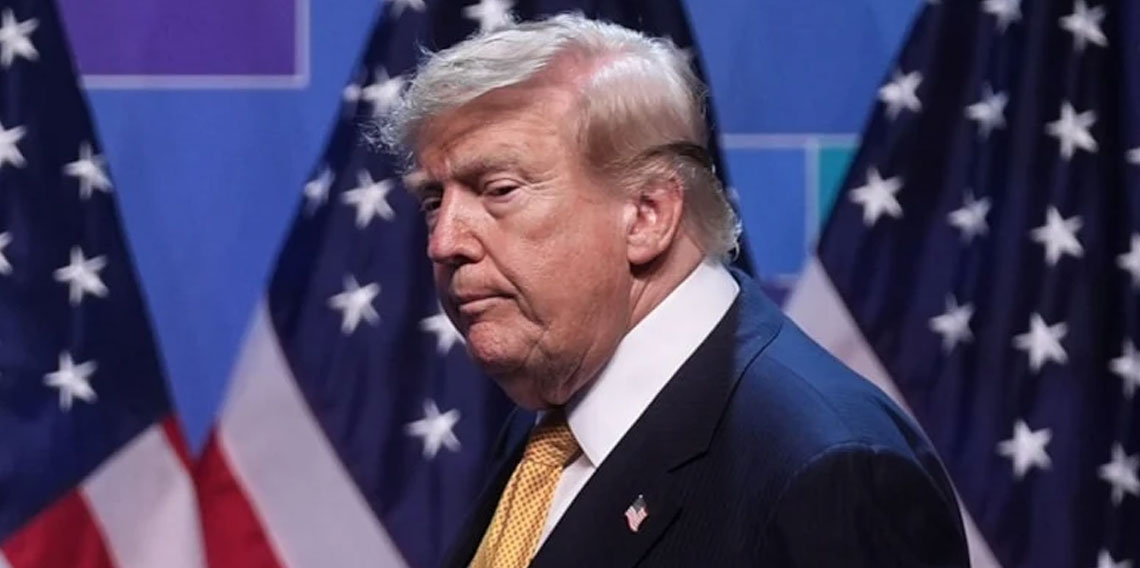Donald Trump'tan İran'a yeni tehdit: Saldırılar daha ağır olur