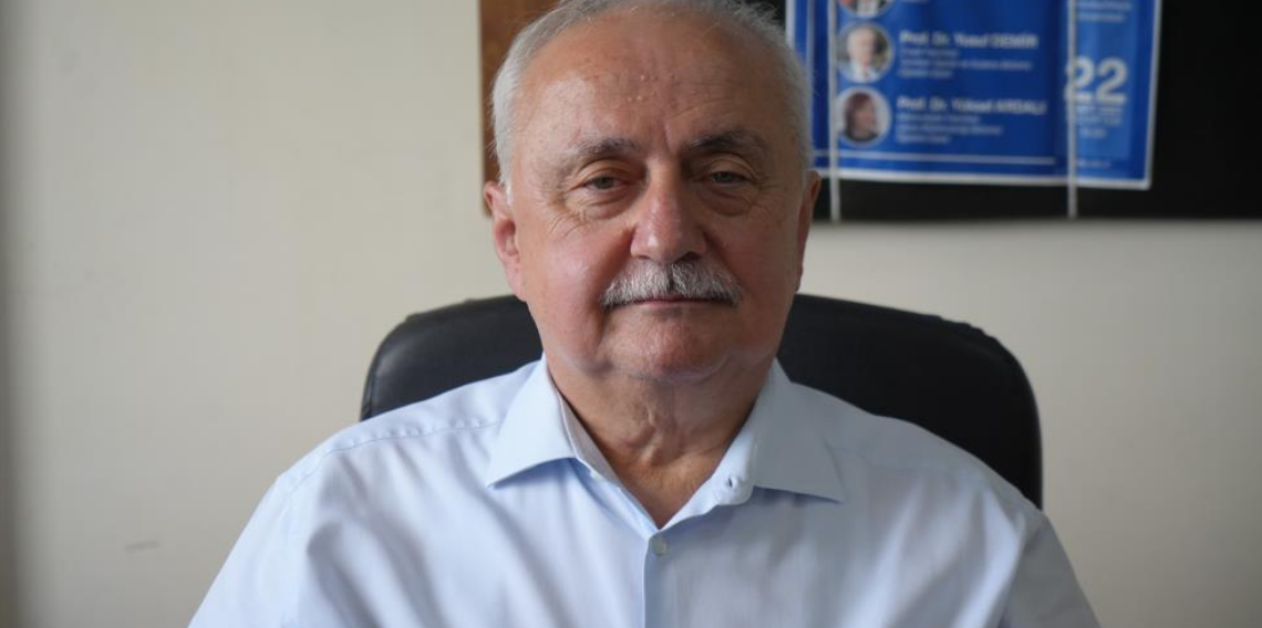 Su uzmanı profesörden 