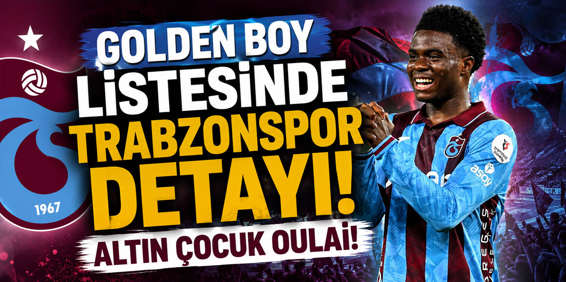 ALTIN ÇOCUK OULAİ!