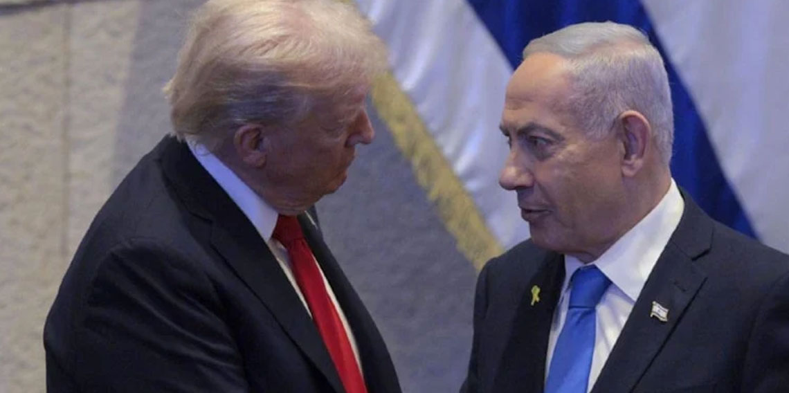 Netanyahu'dan Trump'la 'F-35' görüşmesi: B planı da ortaya çıktı