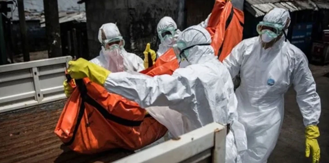 Afrika'da ebola salgınında bilanço ağırlaşıyor!