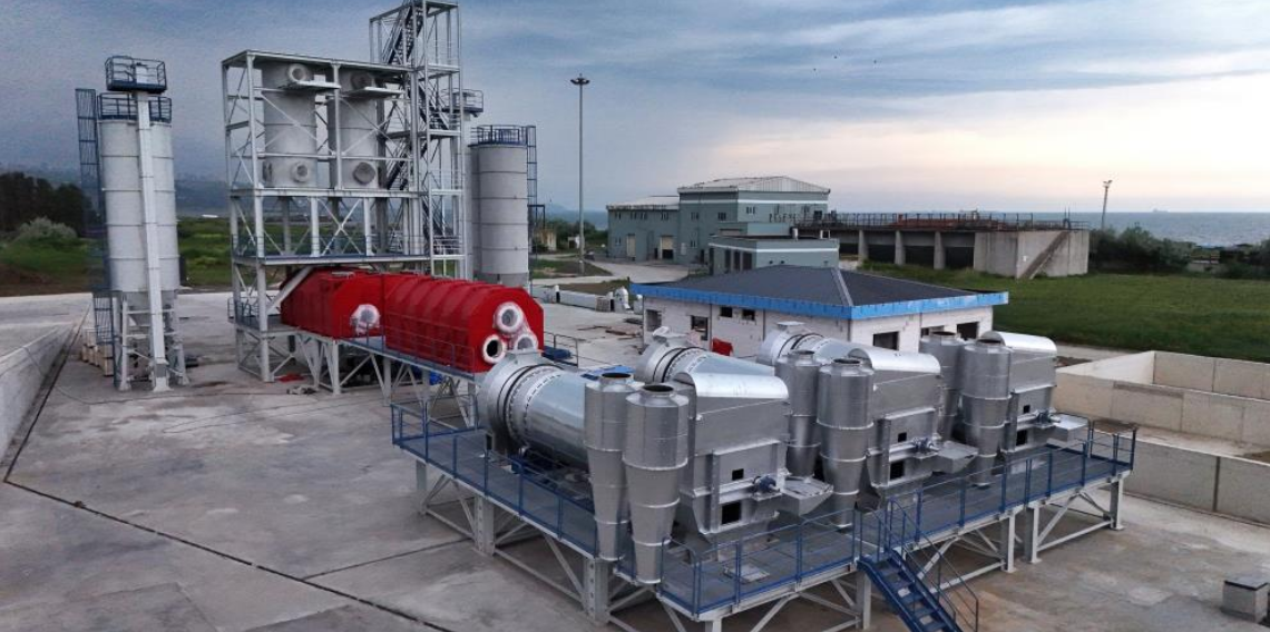 Samsun'da atık su çamurları enerjiye dönüşecek