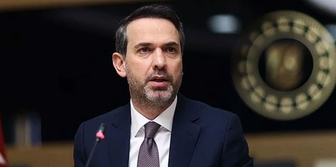 Bakan Bayraktar açıkladı: Irak - Türkiye petrol boru hattında son aşama