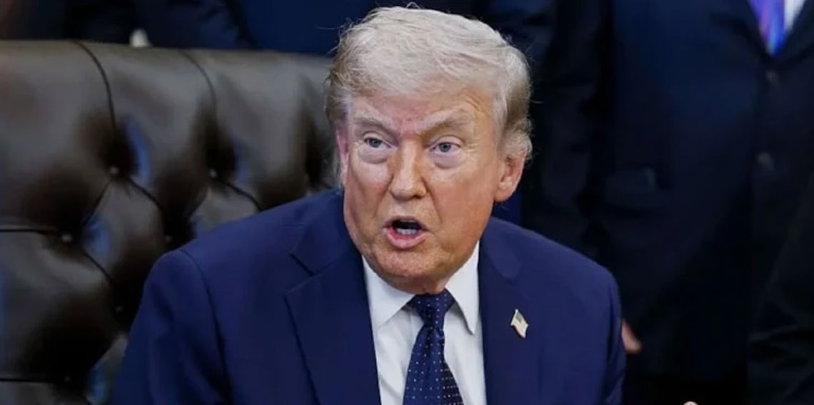 İran'ın Donald Trump'a suikast planladığı iddiası!
