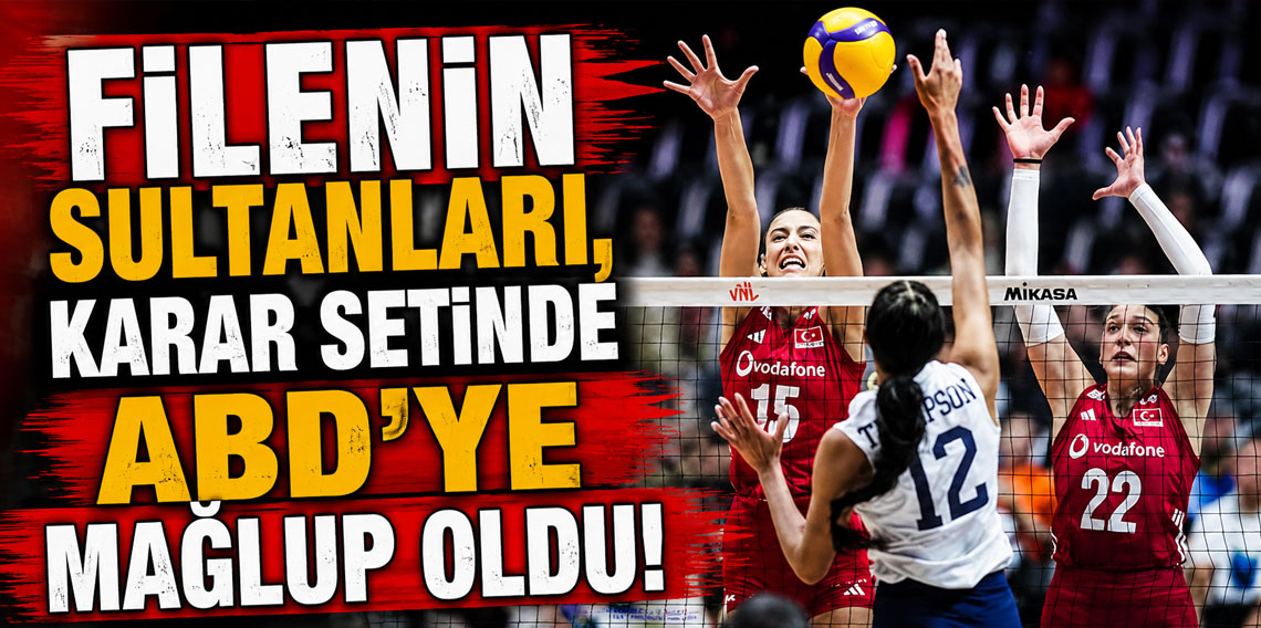 Filenin Sultanları, karar setinde ABD'ye mağlup oldu