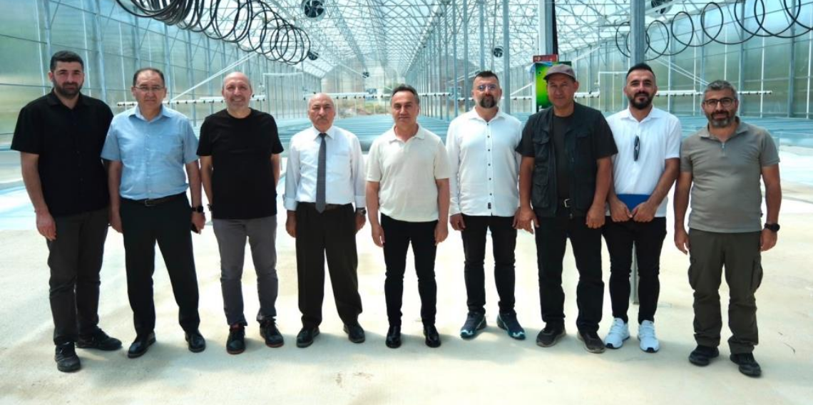 TOGÜ tohumluk patates üretimine başlıyor