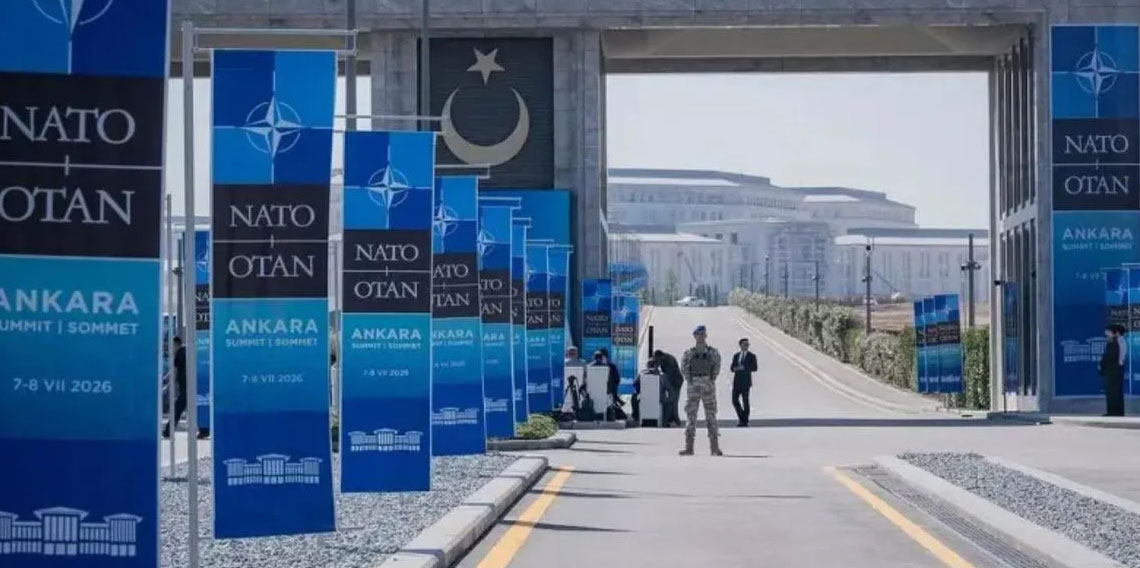 Türkiye, NATO savunma bankası girişimine katılmıyor