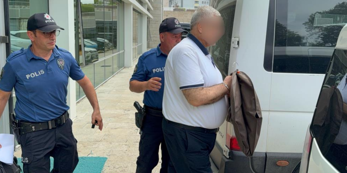 Eski ortağını silahla yaralayan iş adamı tutuklandı