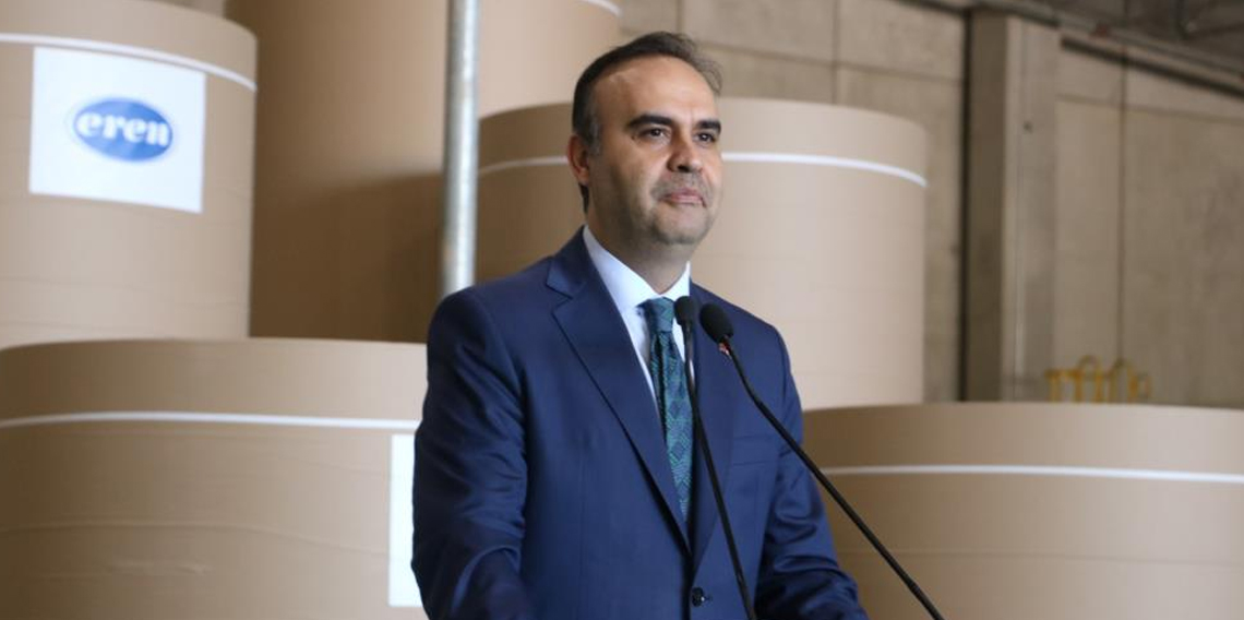 Bakan Kacır: 