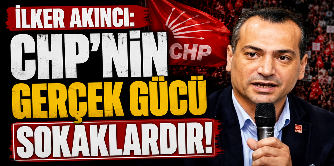 İlker Akıncı;