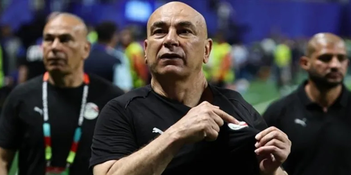 Mısır Hüsam Hasan'ın sözleşmesini uzattı!