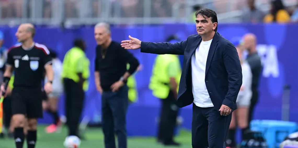Hırvatistan teknik direktörü Zlatko Dalic istifa ettiğini açıkladı