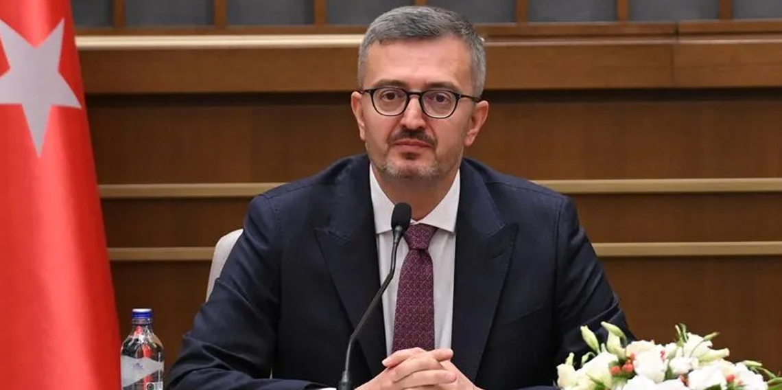 İletişim Başkanı Duran: 
