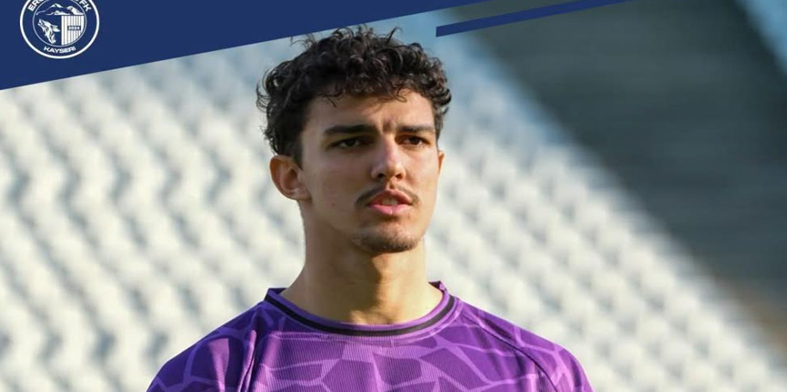 Erciyes 38 FK kaleci Kerem ile anlaştı
