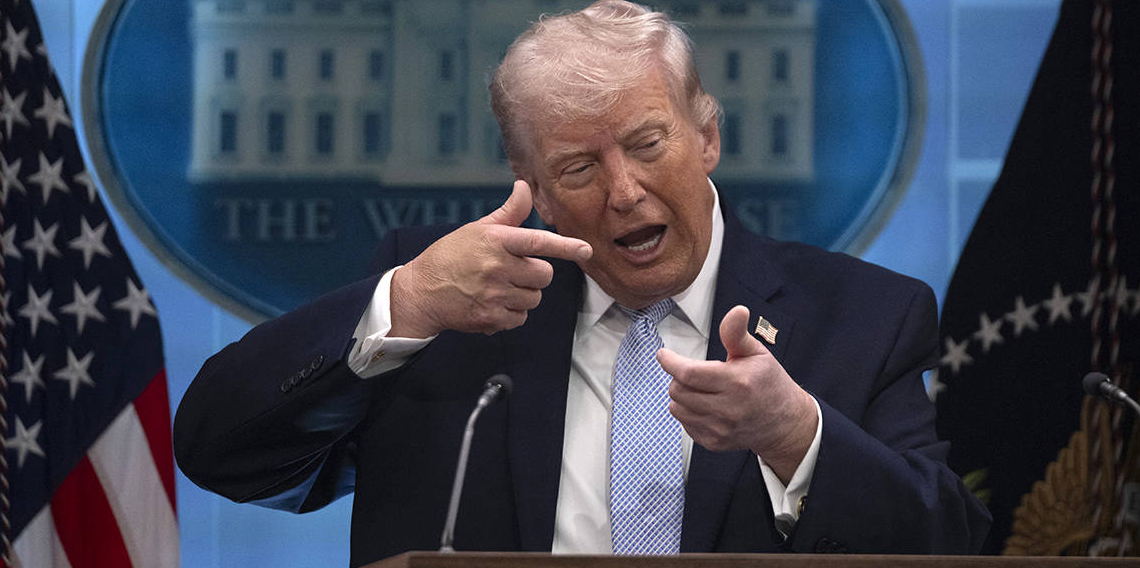 Trump'tan suikast planı iddialarının ardından İran’a gözdağı