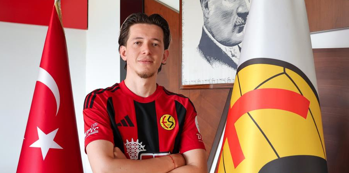 Eskişehirspor'dan hücum hattına takviye