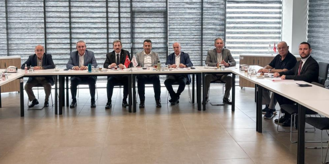 Samsun Yeni OSB'de genişleme ve altyapı çalışmaları