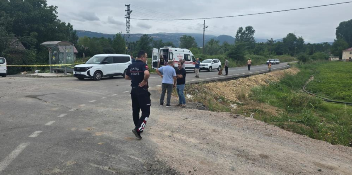 Tokat'ta engelli vatandaş sulama kanalında ölü bulundu! Sabah namazı sonrası acı son