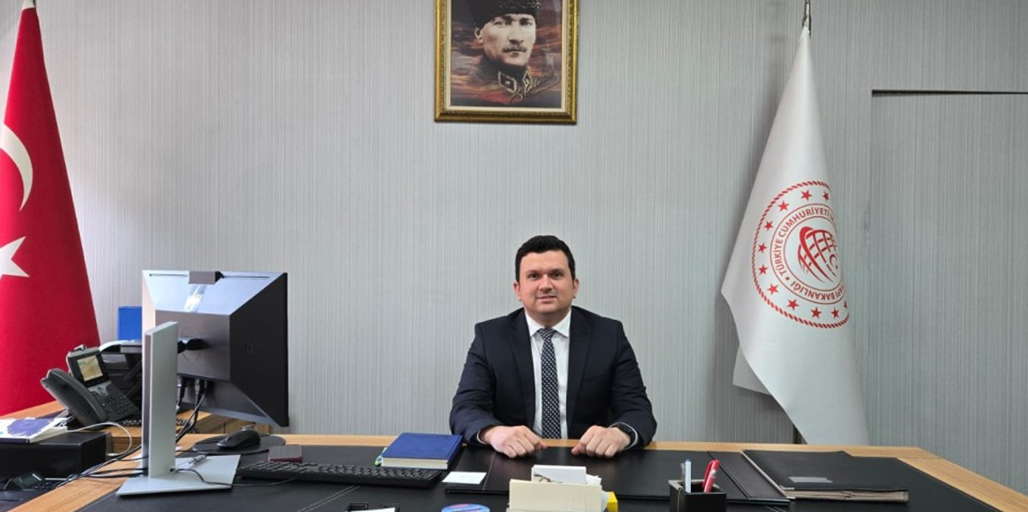 Trabzon Bölge Liman Başkanlığı'na Cengiz Akköse Atandı! Karar Resmî Gazete'de Yayımlandı