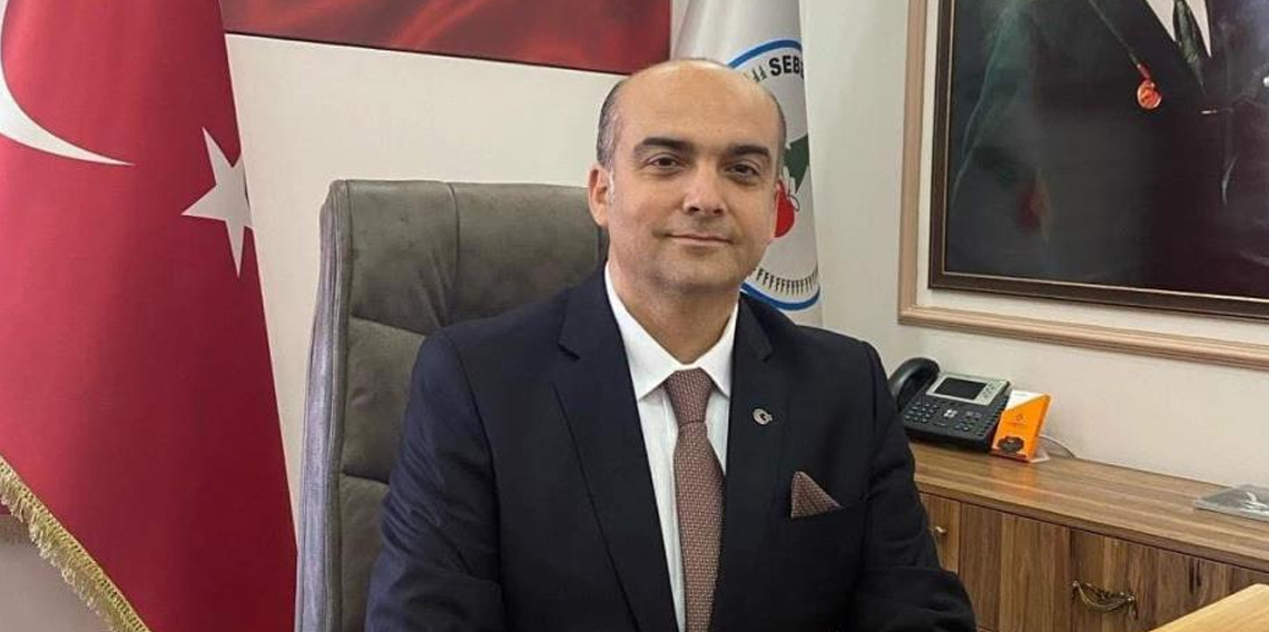 Seben Belediye Başkanı Uygar Oturakdaş, CHP'den istifa etti