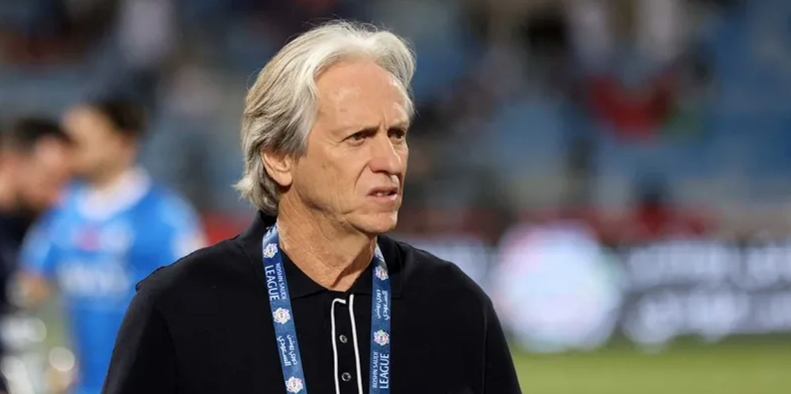 Portekiz'de Jorge Jesus dönemi!