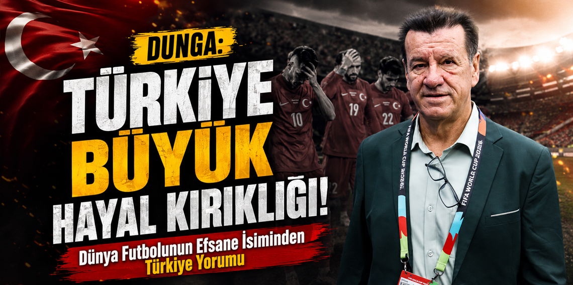 Dunga'dan Dünya Kupası yorumu: 