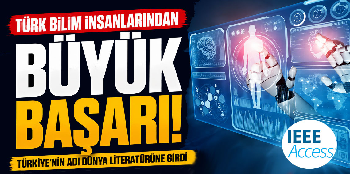 Türk Bilim İnsanlarından Dünya Çapında Başarı! Yapay Zeka Modeli Dış Gebeliği Yüzde 99 Doğrulukla Tespit Ediyor