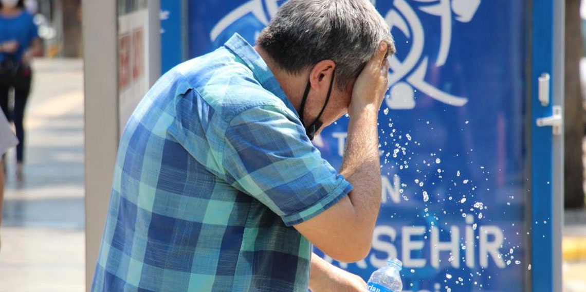 Meteoroloji uyardı: 40 dereceye varan sıcaklık bekleniyor