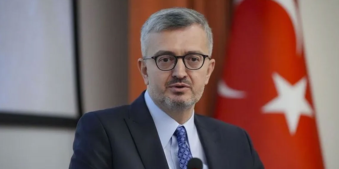 İletişim Başkanı Duran: 