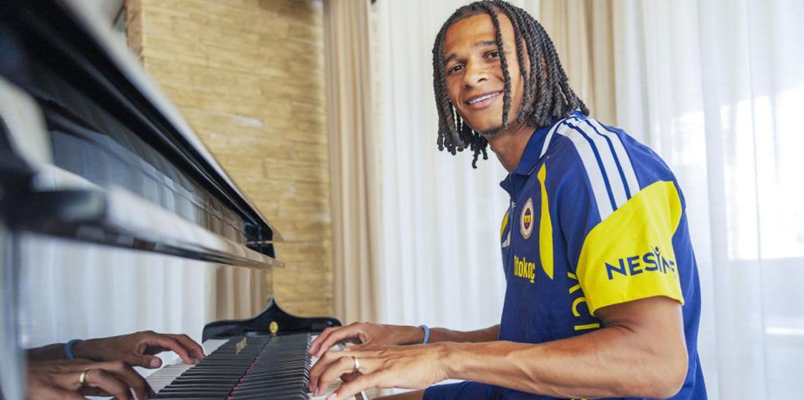 Nathan Ake: 