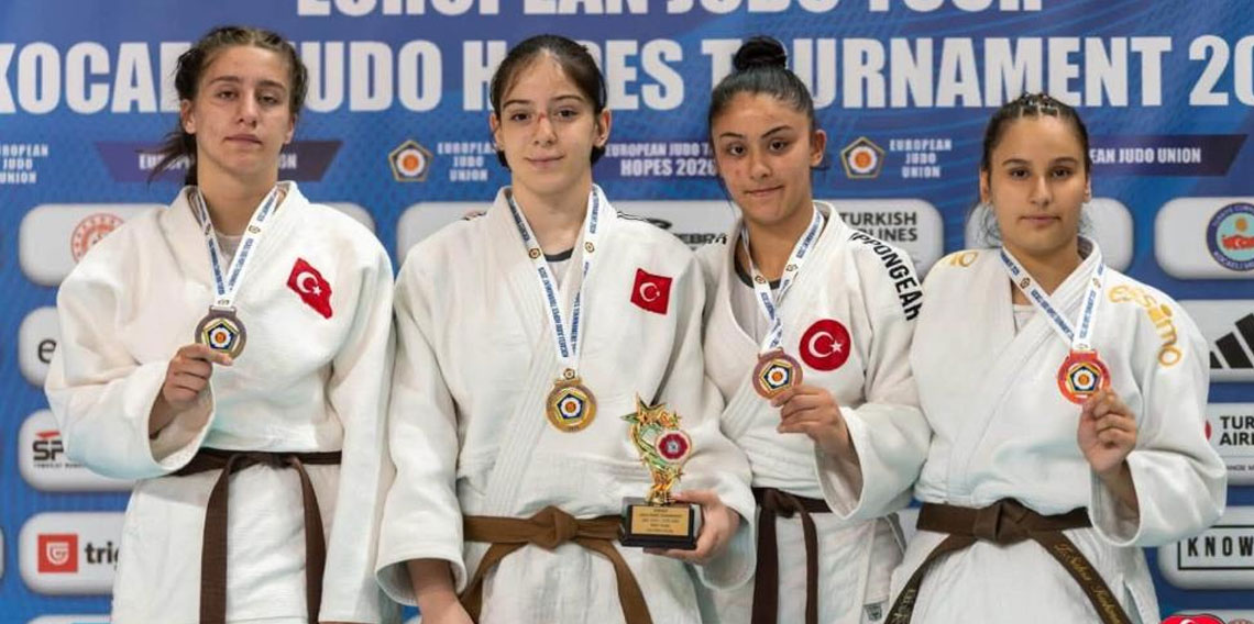 Selda Beren Sarıkaya, Avrupa Kupası Şampiyonu oldu