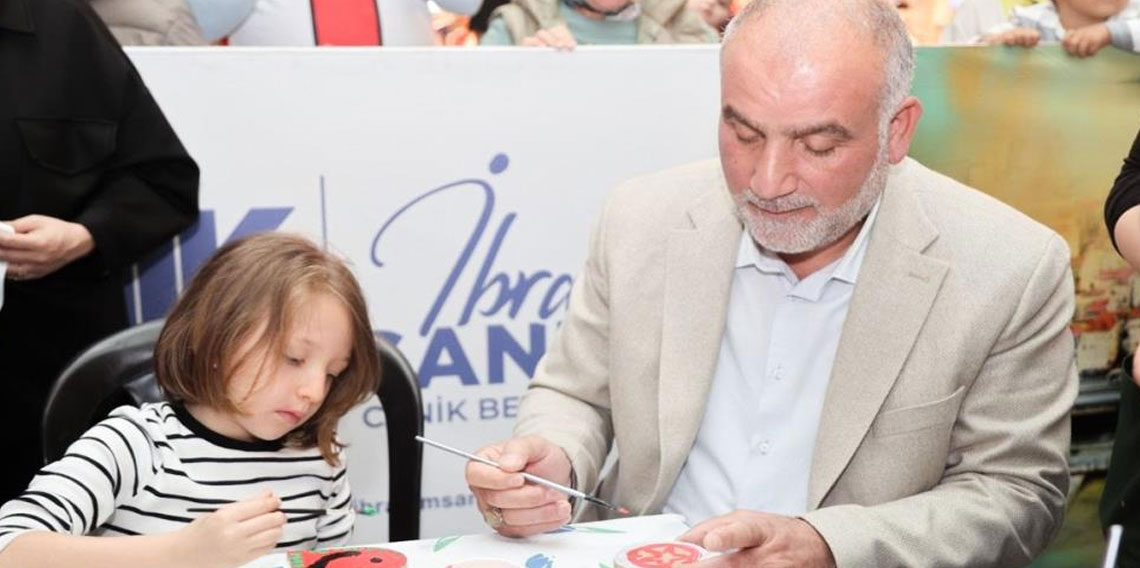 Canik Belediyesi'nden 'güçlü aile' vurgusu
