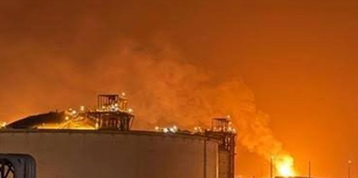 Katar’da İran saldırılarının ardından 3 kişi yaralandı
