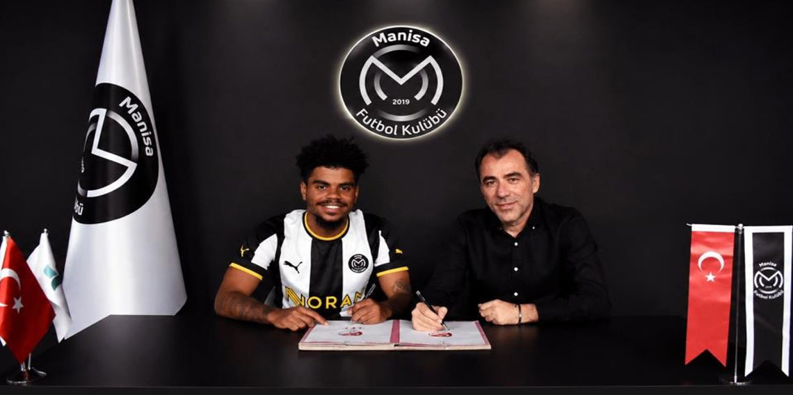 Manisa FK'dan 5 transfer hamlesi