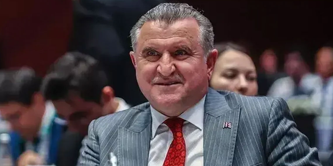 Bakan Bak’tan, milli bisikletçi Ramazan Yılmaz için tebrik mesajı